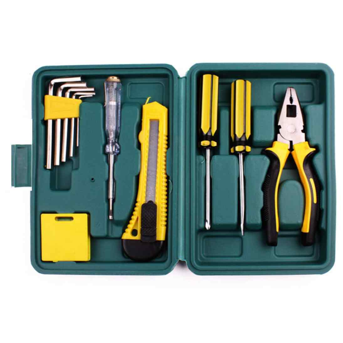 Tool Kits with Box(11 pcs) Tool Kits with Box(11 pcs)